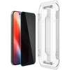 Apsauginis stiklas Spigen Glass tR EZ Fit HD (Privacy) 1 Pack, transparency - iPhone 16 Pro Max