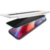 Apsauginis stiklas Spigen Glass tR EZ Fit HD (Privacy) 1 Pack, transparency - iPhone 16 Pro