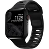 Apyrankė Nomad Sport Strap M/L, juodas - Apple Watch 49mm/46mm/45mm/44mm/42mm