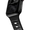 Apyrankė Nomad Sport Strap M/L, juodas - Apple Watch 49mm/46mm/45mm/44mm/42mm