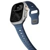 Apyrankė Nomad Sport Strap M/L, naval mėlynas - AW 49/45/44/42mm