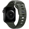 Apyrankė Nomad Sport Strap M/L, žalias - Apple Watch 49mm/46mm/45mm/44mm/42mm