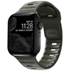 Apyrankė Nomad Sport Strap M/L, žalias - Apple Watch 49mm/46mm/45mm/44mm/42mm