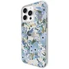 Dėklas Case Mate Rifle Party Co. Garden Party Mėlyna case, MagSafe - iPhone 15 Pro Max
