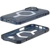 Urban Armor Gear Dėklas UAG Essential Armor Magsafe,Cloud Mėlyna - iPhone 17