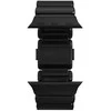 Apyrankė Apyrankė Nomad Stratos Band, juodas titanium, juodas FKM - AW 45/46/49mm