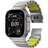 Apyrankė Apyrankė Nomad Stratos Band, natural titanium, volt FKM - AW 45/46/49mm