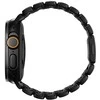 Apyrankė Apyrankė Nomad Stratos Band, juodas titanium, juodas FKM - AW 45/46/49mm