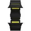 Apyrankė Nomad Stratos Band, juodas titanium, volt FKM - AW 45/46/49mm