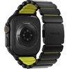 Apyrankė Nomad Stratos Band, juodas titanium, volt FKM - AW 45/46/49mm