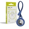 Dėklas Mobile Origin Airtag Loop Case Holder A1, mėlynas