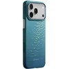 Dėklas Pitaka Ultra-Slim Case, Lucid Mėlyna - iPhone 17 Pro