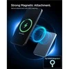 Spigen Essential 5000mAh 22.5W MagSafe Portable Charger, teal mėlynas EA2205MQ