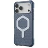 Dėklas Urban Armor Gear UAG Essential Armor Magsafe,Cloud Mėlyna - iPhone 17 Pro Max