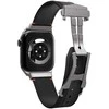 Spigen Klasikinis Fit dirželis, juodas - Apple Watch 49mm/46mm/45mm/44mm