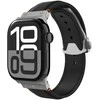 Spigen Klasikinis Fit dirželis, juodas - Apple Watch 49mm/46mm/45mm/44mm