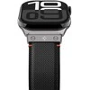 Spigen Klasikinis Fit dirželis, juodas - Apple Watch 49mm/46mm/45mm/44mm