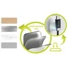 Mobile Origin 27 W magnetinis USB-C į USB-A 1,5 m CB6 maitinimo kabelis