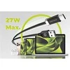 Mobile Origin 27W Magnetic StayCable USB-C to USB-A 1.5m CB6