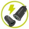 Automobilinis įkroviklis Mobile Origin 30W Super Car Charger CA19 - USB-C, USB-A