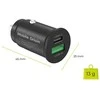 Automobilinis įkroviklis Mobile Origin 30W Super Car Charger CA19 - USB-C, USB-A