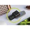 Įkroviklis Mobile Origin 35W Travel Adapteris, EU/US/UK/AU PW25, juodas
