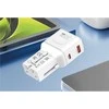 Įkroviklis Mobile Origin 35W Travel Adapteris, EU/US/UK/AU PW25, baltas
