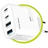 Įkroviklis Mobile Origin 40W GaN Wall Charger PW22 - 2x USB-C + 2x USB-A