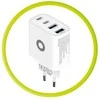 Įkroviklis Mobile Origin 40W GaN Wall Charger PW22 - 2x USB-C + 2x USB-A