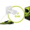 Įkroviklis Mobile Origin 45W Travel Adapteris, EU/US/UK/AU PW26, baltas