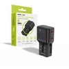 Įkroviklis Mobile Origin 45W Travel Adapteris, EU/US/UK/AU PW26, juodas