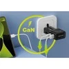 Įkroviklis Mobile Origin 45W Travel Adapteris, EU/US/UK/AU PW26, juodas