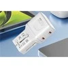 Įkroviklis Mobile Origin 45W Travel Adapteris, EU/US/UK/AU PW26, baltas
