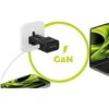 Įkroviklis Mobile Origin 45W Travel Adapteris, EU/US/UK/AU PW26, juodas