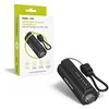 Mobile Origin 5000mAh Compact PowerBank PB7 with Flashlight and USB-C Cable