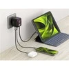 Įkroviklis Mobile Origin 65W GaN Ekranas Charger PW3 - USB-C Cable + USB-C + USB-A