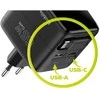 Įkroviklis Mobile Origin 65W GaN Ekranas Charger PW3 - USB-C Cable + USB-C + USB-A