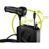 Įkroviklis Mobile Origin 75W 5in1 Car Charger CA23 - 2x USB-C + USB-A Port, 2x USB-C Cable