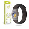 Dėklas Mobile Origin AirTag Strap, juodas cosmonaut