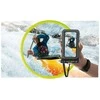 Mobile Origin vandeniui atsparus plūduriuojantis dėklas 6,8" - blizgučiai / baltas