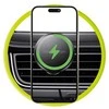 Automobilinis laikiklis Mobile Origin Wireless Car Charger MO3, MagSafe Compatible