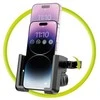 „Mobile Origin“ dviračio telefono laikiklis B2, juodas