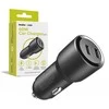 Automobilinis įkroviklis Mobile Origin Car Charger 60W 2 USB-C, CA11