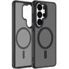 Dėklas Nillkin Mobile Origin Easy Case, MagSafe, matinė juoda - Samsung Galaxy S26 Ultra