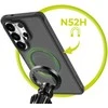 Dėklas Cases And Covers Alza Mobile Origin Easy Case, MagSafe, matinė juoda - Samsung Galaxy S26 Ultra