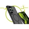 Dėklas Cases And Covers Alza Mobile Origin Easy Case, MagSafe, matinė juoda - Samsung Galaxy S26 Ultra