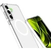 Dėklas Mobile Origin Easy Case, MagSafe, Skaidrus - Samsung Galaxy S25 FE