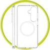 Dėklas Nillkin Mobile Origin Easy Case, MagSafe, skaidrus - Samsung Galaxy S26+
