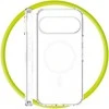Dėklas Nillkin Mobile Origin Easy Case, MagSafe, skaidrus - Google Pixel 10 Pro/Google Pixel 10