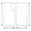 Dėklas Mobile Origin Easy Case, MagSafe, Skaidrus - Samsung Galaxy S25 FE